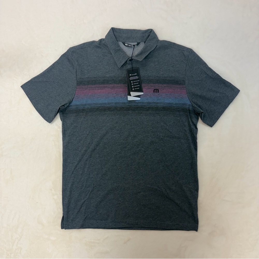 Travis Mathew Men's Golf Polo